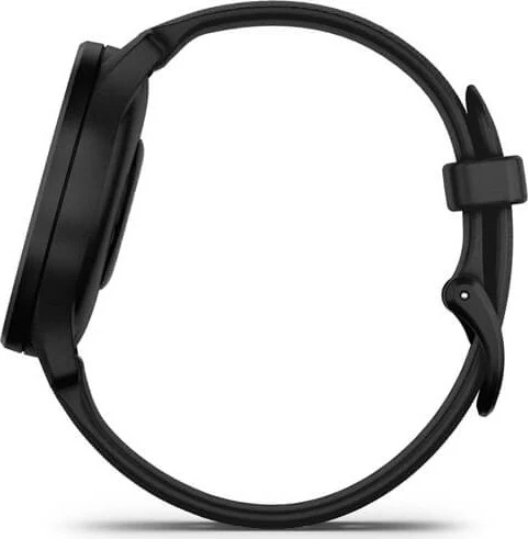 Garmin vivomove Sport Aktivitäts-Tracker black/slate