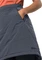 Jack Wolfskin Alpenglühen Skirt Rock kurz dark navy (Damen) Vorschaubild