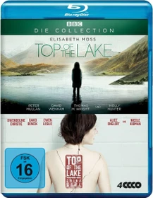 Top of the Lake - Die Collection (Blu-ray)