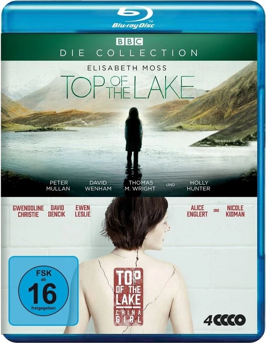 Top of the Lake - Die Collection (Blu-ray)