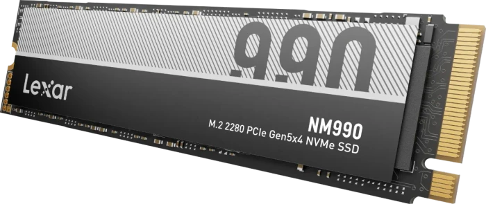 Lexar NM990 1TB, M.2 2280 / M-Key / PCIe 5.0 x4