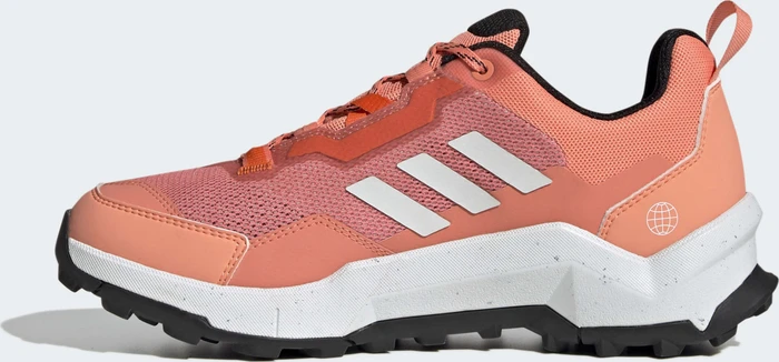 adidas Terrex AX4 coral fusion/crystal white/impact orange (Damen)
