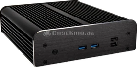 Akasa Newton S7D, OEM (A-NUC38-M1B)