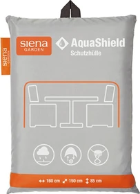 Siena Garden AquaShield Schutzhülle für Sitzgruppe 1600x1500x850mm