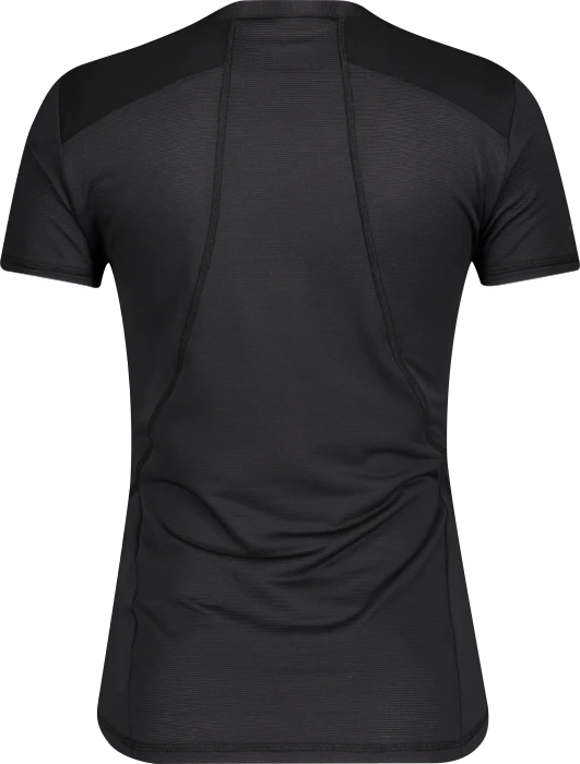 Scott Underwear WS Trikot kurzarm schwarz (Damen)