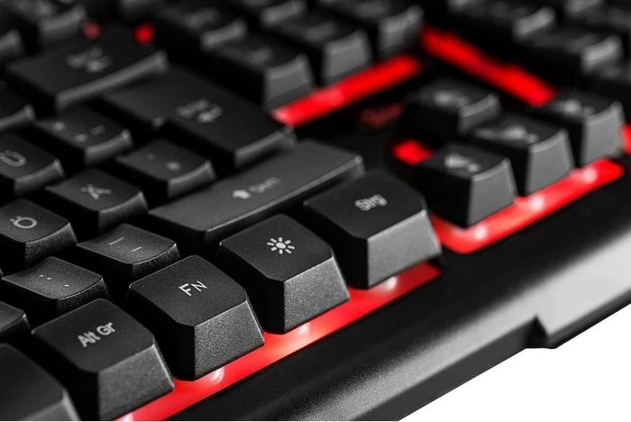 Inter-Tech Eterno PG-5545 schwarz, USB, DE