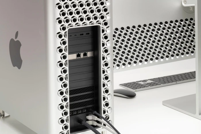 OWC 10G LAN-Adapter, 2x RJ-45, PCIe 3.0 x4