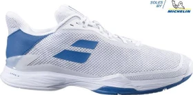 Babolat Jet Tere All Court weiß/saxony blau (Herren)