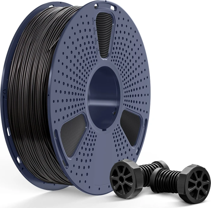 Sunlu ABS, schwarz, Spule, 1.75mm, 1.00kg