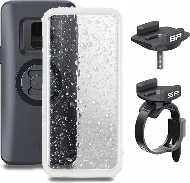 SP Connect Bike Bundle Samsung Galaxy S8/S9 schwarz