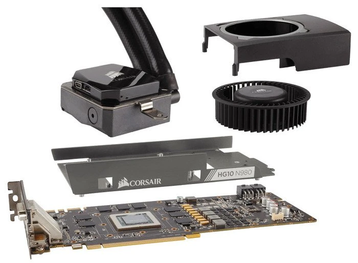 Corsair HG10 N980