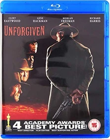 Unforgiven (Blu-ray) (UK)