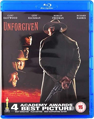 Unforgiven (Blu-ray) (UK)