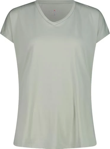 CMP Jersey Funktionsshirt kurzarm pistacchio (Damen)