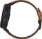 Garmin Fenix 6X Sapphire black dlc/chestnut leather Vorschaubild