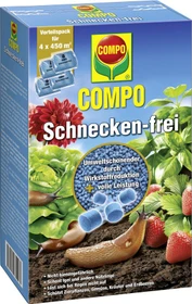 Compo Schnecken-Frei Streugranulat, 1kg