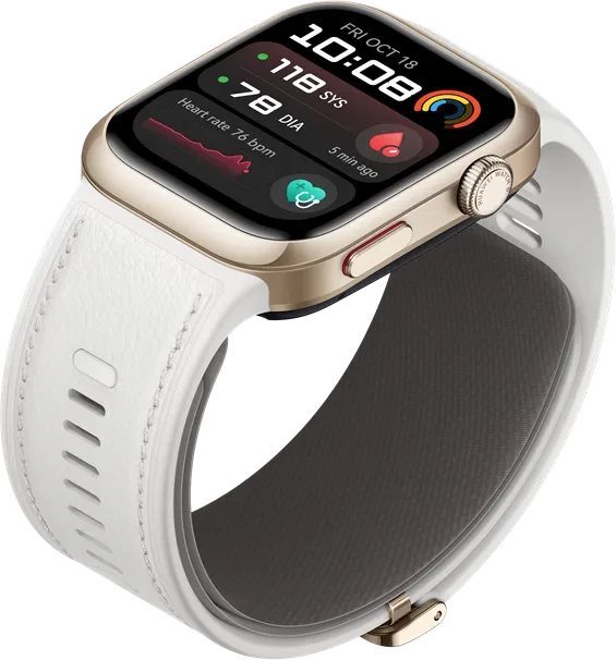 Huawei Watch D2 gold