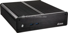 Akasa Euler M, Mini-ITX, 80W extern