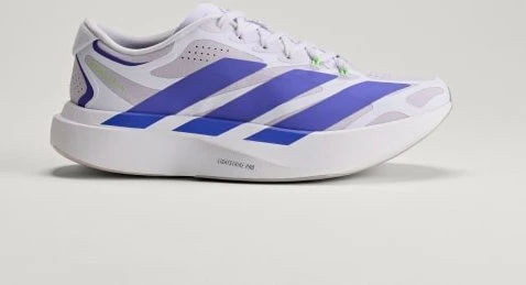 adidas Adizero EVO SL EXO silver dawn/solar purple/frozen purple (Damen)