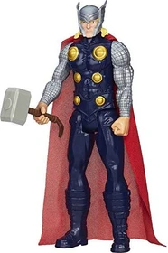 Hasbro Marvel Avengers - Titan Hero - Thor Figure