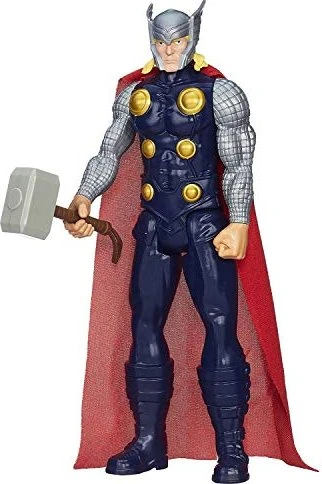 Hasbro Marvel Avengers - Titan Hero - Thor Figure
