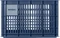 Basil Crate M Fahrradkorb bluestone Vorschaubild