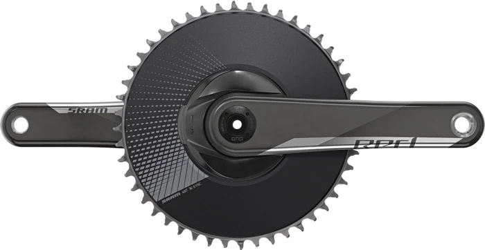 SRAM Red 1 Dub 48 Zähne Kurbelgarnitur 175mm