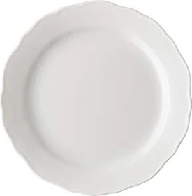 Hutschenreuther Maria Theresia Weiß Frühstücksteller 21cm