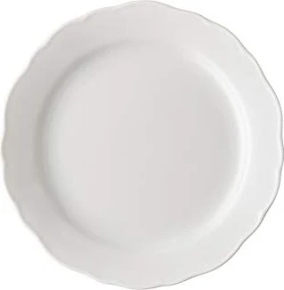 Hutschenreuther Maria Theresia Weiß Frühstücksteller 21cm