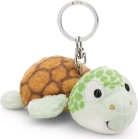 Nici Liegende Schildkröte Schlüsselanhänger 10cm
