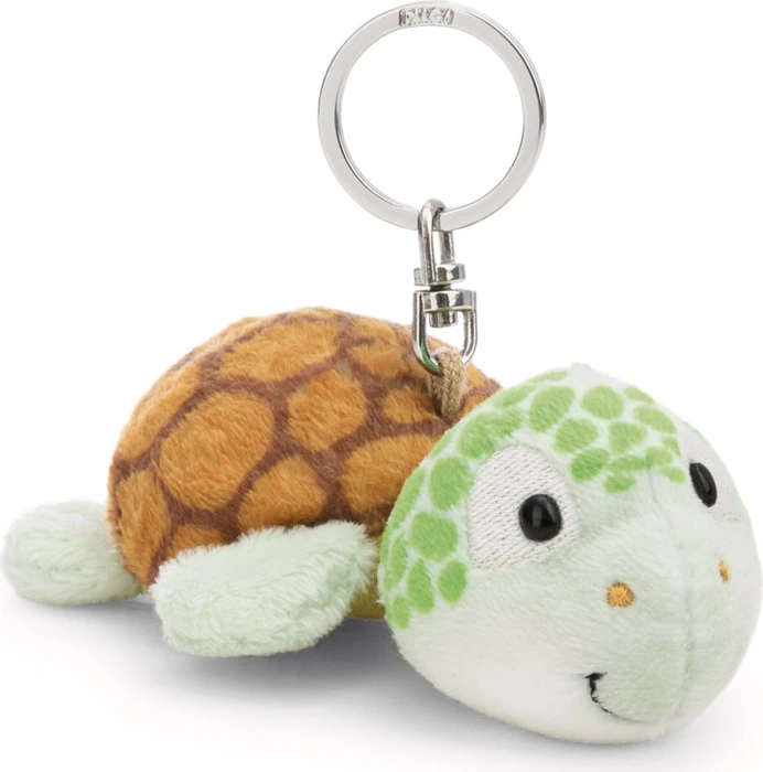 Nici Liegende Schildkröte Schlüsselanhänger 10cm