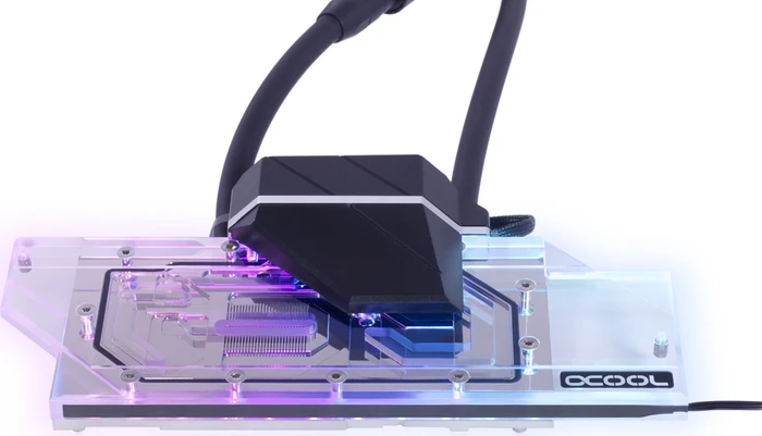 Alphacool Eiswolf 2 AiO 240 RTX 2080/2080Ti (2070 & 2080 Super)