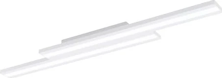 Eglo Saliteras.z LED-Deckenleuchte 2-flammig weiß