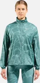 Odlo POW Zeroweight Laufjacke arctic (Damen)