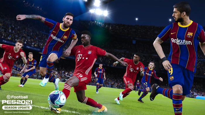 eFootball PES 2021 (Xbox One/SX)