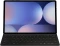 Samsung EF-DX820 Book Cover Keyboard Slim mit AI-Taste für Galaxy Tab S9+ / S9 FE+ / S10+, schwarz, IT Vorschaubild