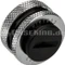 Corsair Hydro X Series XF, Fill Port G1/4", chrome Vorschaubild