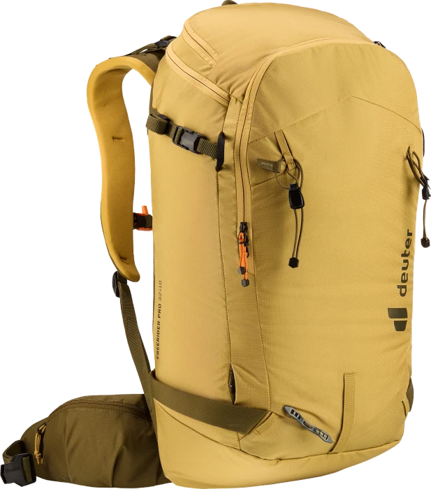 Deuter Freerider Pro 32+10 savanna/nori