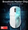 Attack Shark X3Pro Wireless Gaming Mouse weiß, inkl. Grip Tape, USB/Bluetooth Vorschaubild