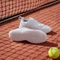 adidas Avaflash Low cloud white/zero metalic (Damen) Vorschaubild