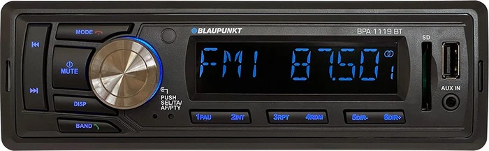 Blaupunkt BPA 1119 BT