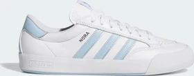 adidas Nora cloud white/clear sky/silver metallic