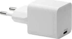 dbramante1928 re-charge Pro Wandladegerät USB-C 25W + USB-A 18W weiß