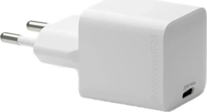 dbramante1928 re-charge Pro Wandladegerät USB-C 25W + USB-A 18W weiß