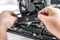 goodram IRDM BLACK SILVER UDIMM 32GB Kit, DDR5-6000, CL36, 1RX8 Vorschaubild