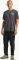 Jack Wolfskin Hikeout Zip-Off Hose lang schwarz (Herren) Vorschaubild