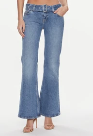 Tommy Hilfiger Sophie Mom mit niedrigem Bund Jeans denim medium (Damen)