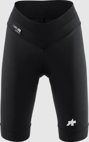 Assos Uma GT Half S11 Fahrradhose kurz black series (Damen)