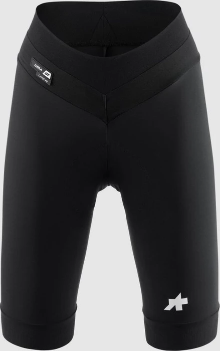 Assos Uma GT Half S11 Fahrradhose kurz black series (Damen)