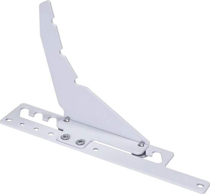 Lian Li Riser Card Vertical GPU Kit, inkl. PCI-Slot Blende für Lian Li, gewinkelt, PCIe 5.0, 200mm, weiß